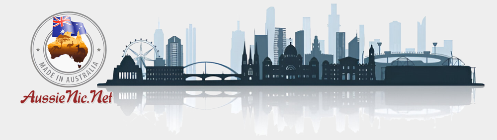 Made in Australia - Castlemaine Children's Literature Festival Logo